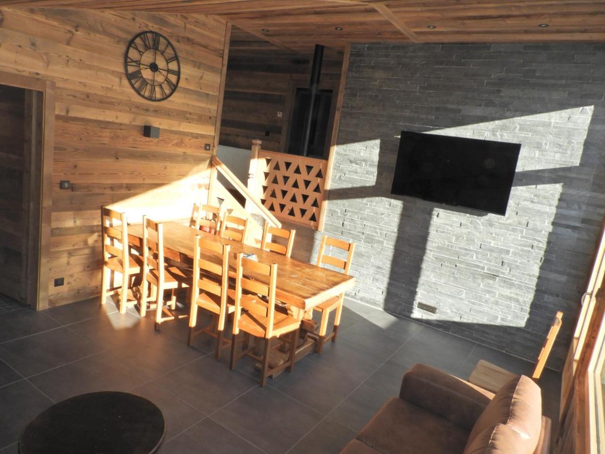 Chalet La Cachette Les Gets Exterior photo
