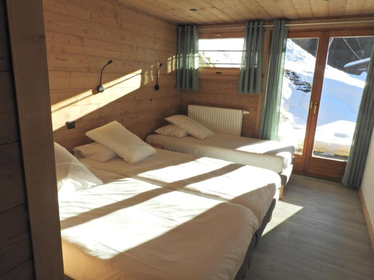 Chalet La Cachette Les Gets Exterior photo